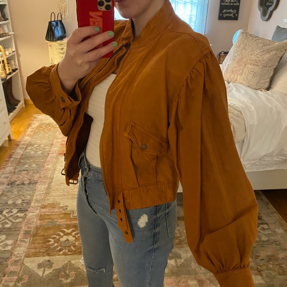 Free People Jacket - Picture 2 of 12